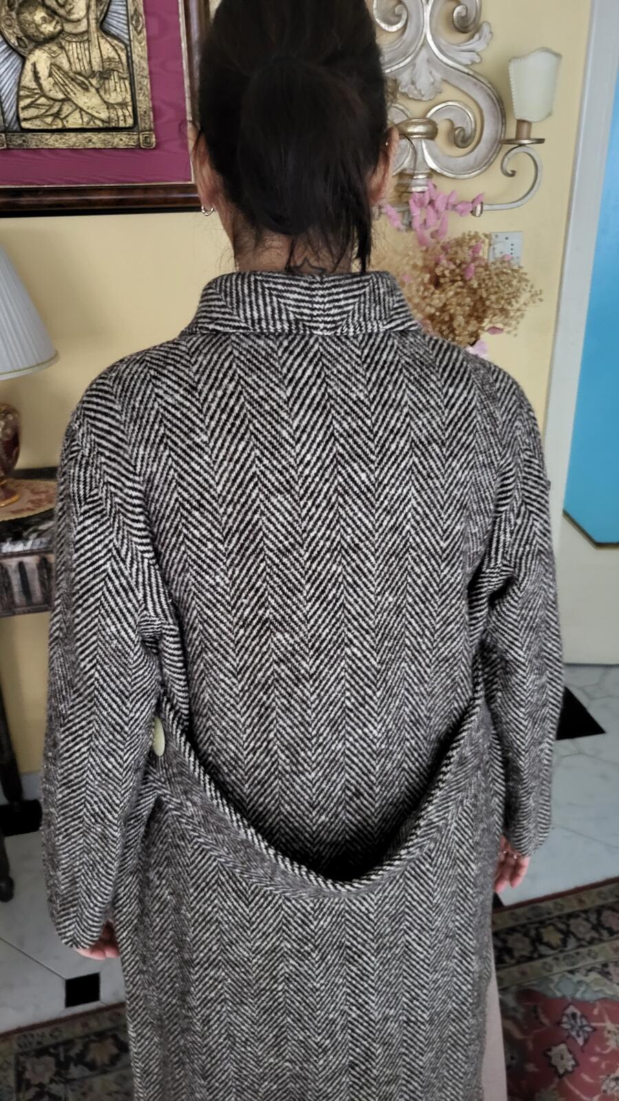 Capospalla Galitzine