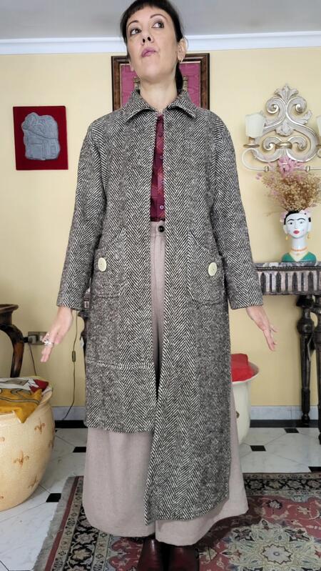 Capospalla Galitzine