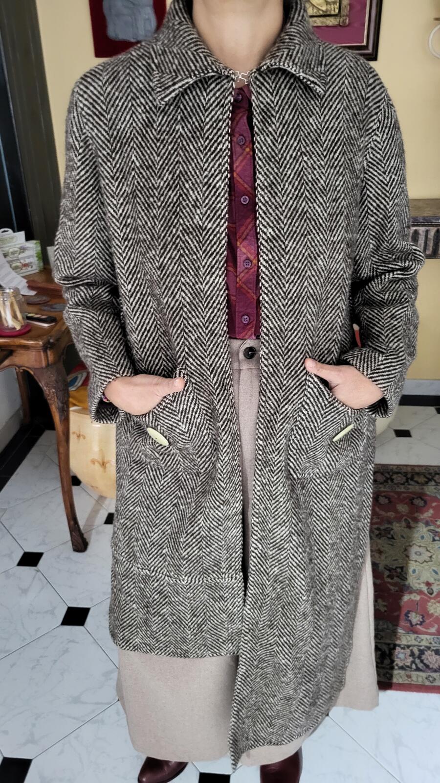 Capospalla Galitzine