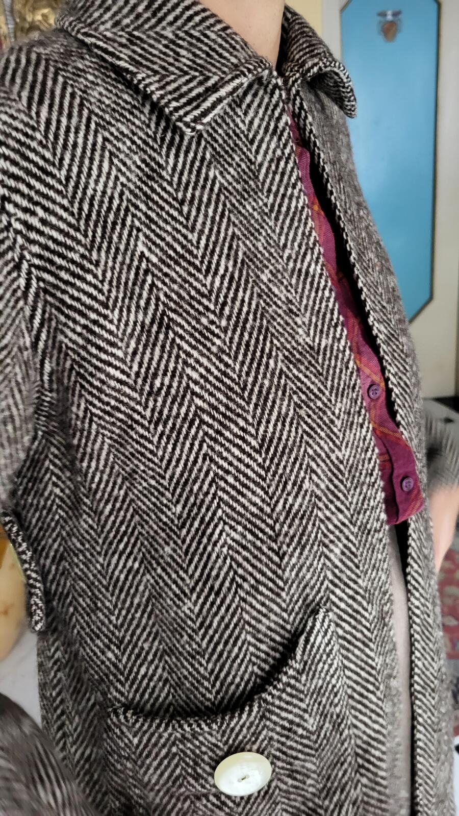 Capospalla Galitzine