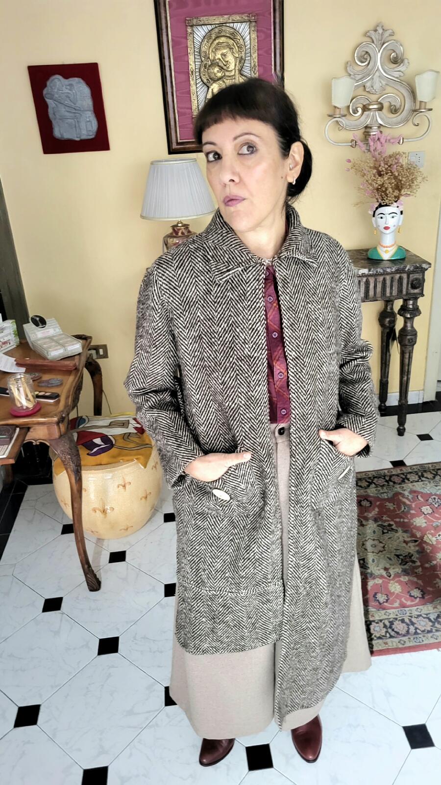 Capospalla Galitzine