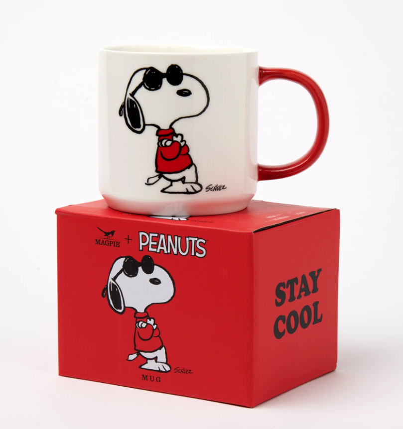 Peanuts: Stay Cool - Tazza