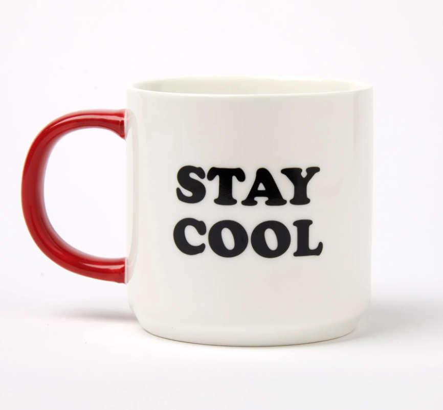 Peanuts: Stay Cool - Tazza