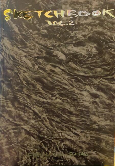 Francesco Schiavi - Sketchbook vol. 2