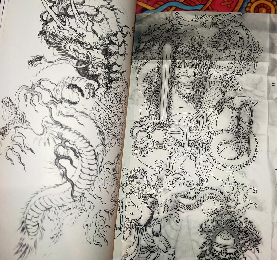 Francesco Schiavi - Sketchbook vol. 2