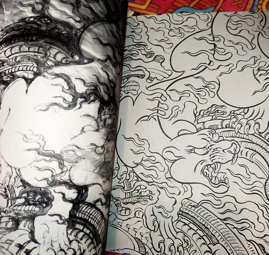 Francesco Schiavi - Sketchbook vol. 2