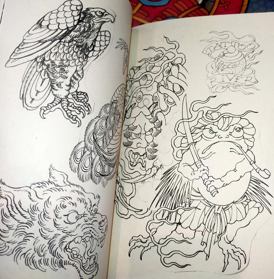 Francesco Schiavi - Sketchbook vol. 2