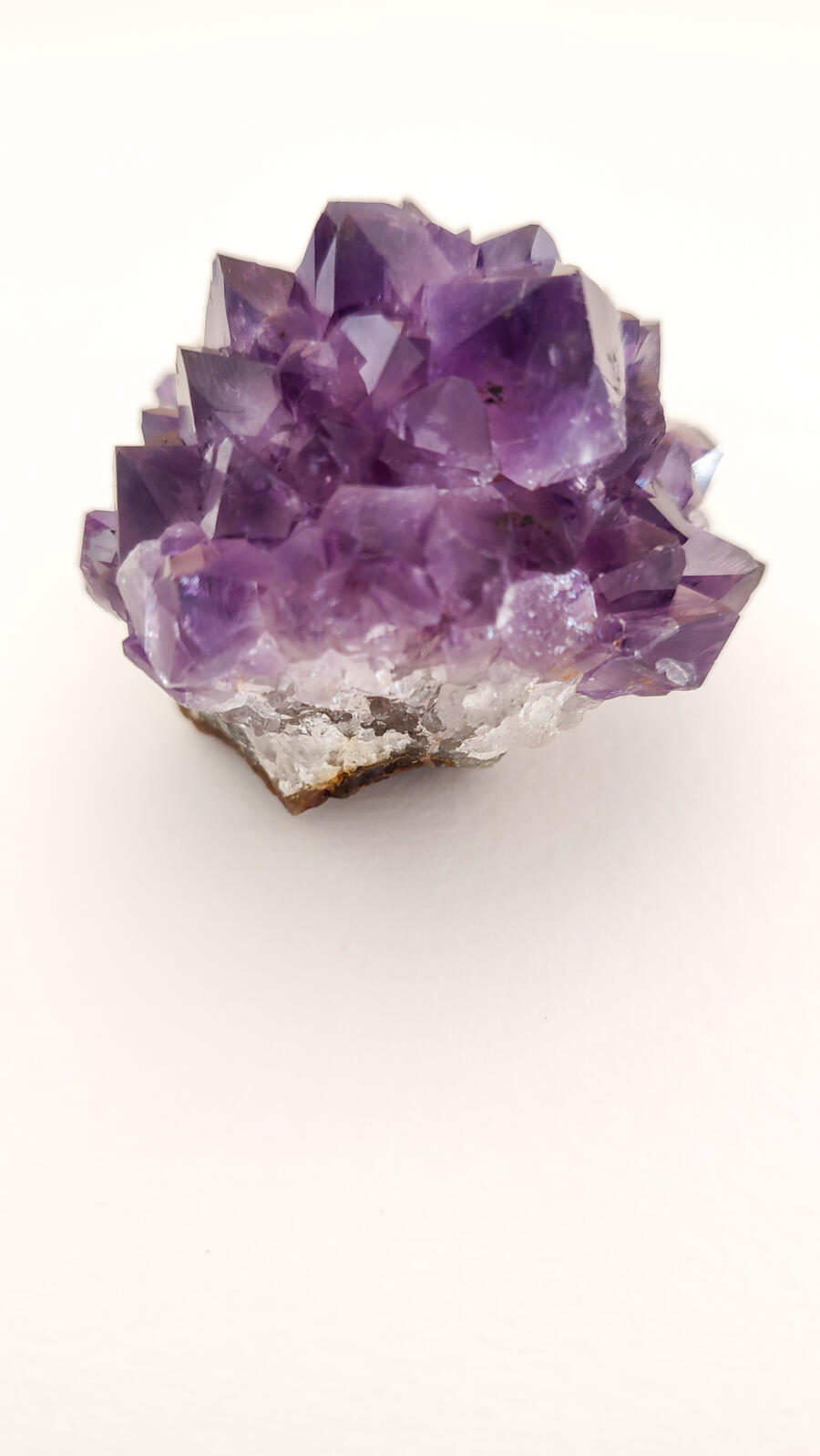 Drusa di Ametista #1