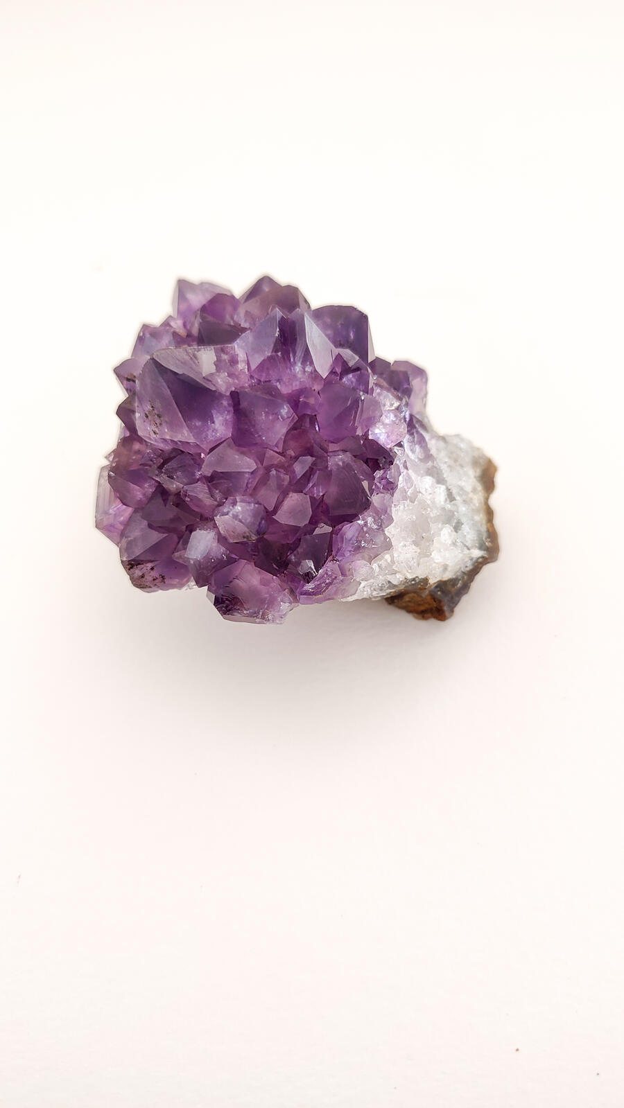 Drusa di Ametista #1