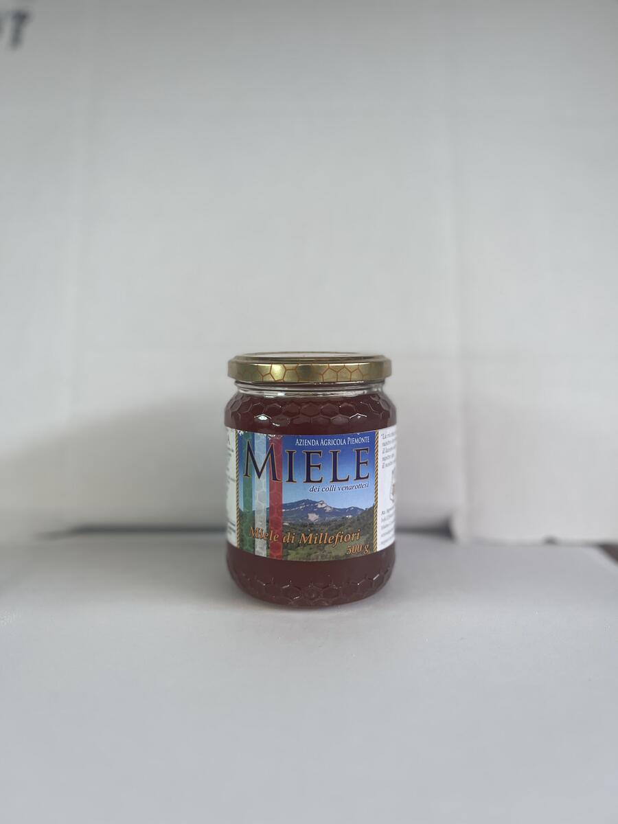 Miele di Millefiori gr.500