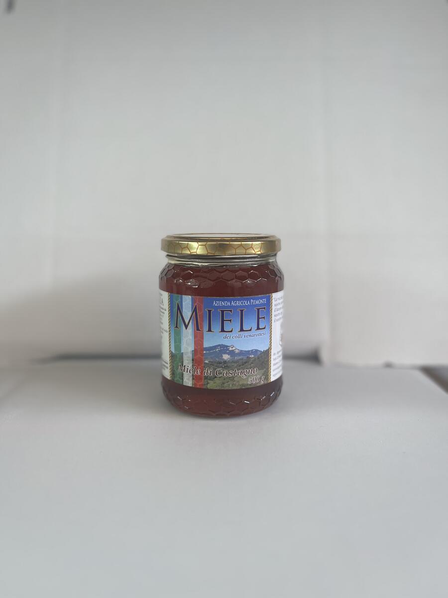 Miele di Castagno gr.500