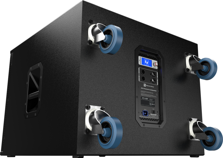 ELECTRO VOICE ETX-18SP