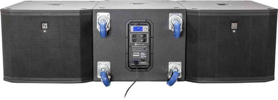 ELECTRO VOICE ETX-18SP