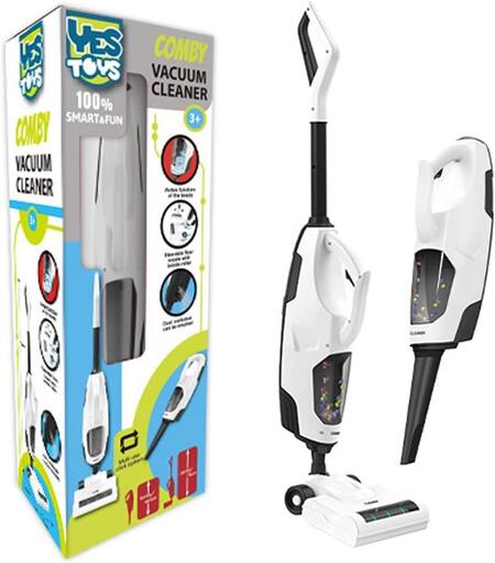 Comby Aspirapolvere 2 in 1 - Yes Toys - 5224 - 3+