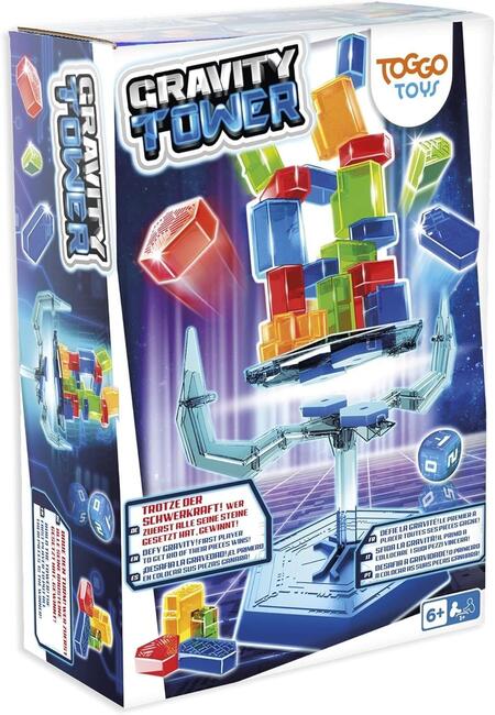 Gravity Tower gioco educativo - Imc Toys - 81536 - 6+