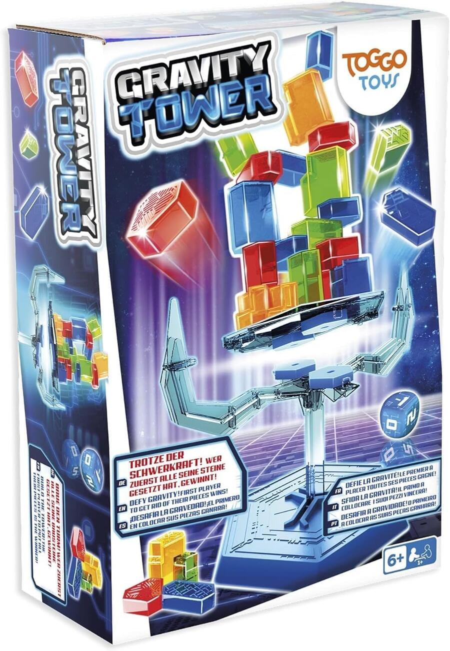 Gravity Tower gioco educativo - Imc Toys - 81536 - 6+