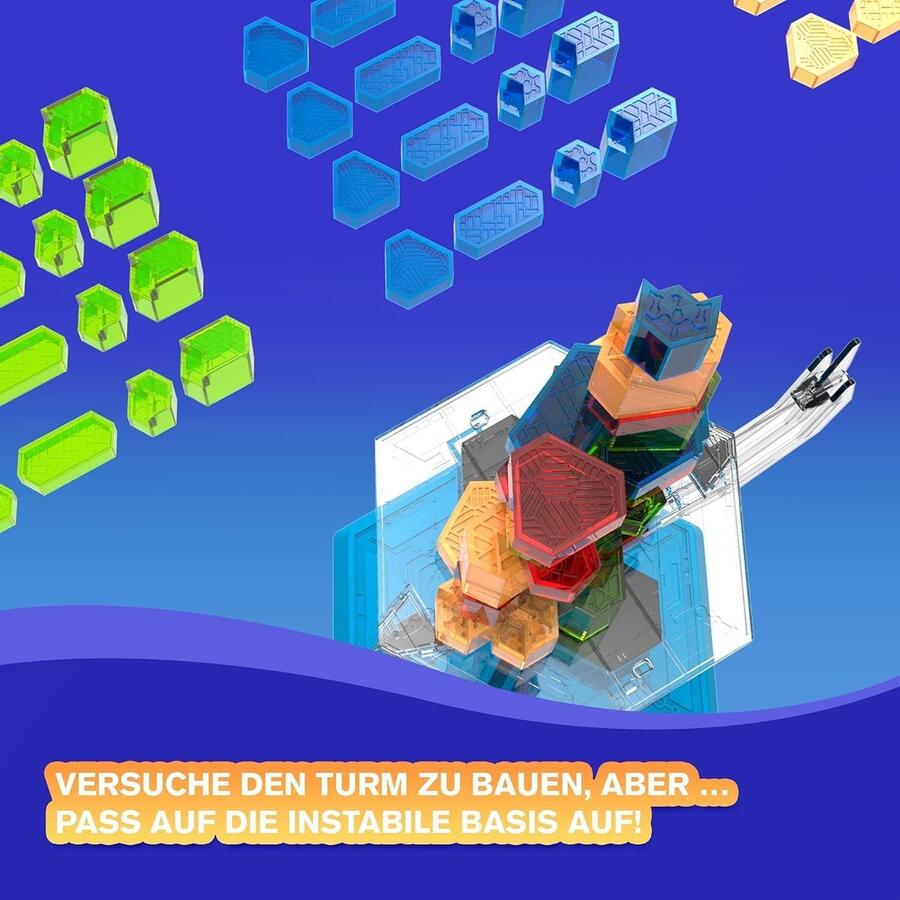 Gravity Tower gioco educativo - Imc Toys - 81536 - 6+