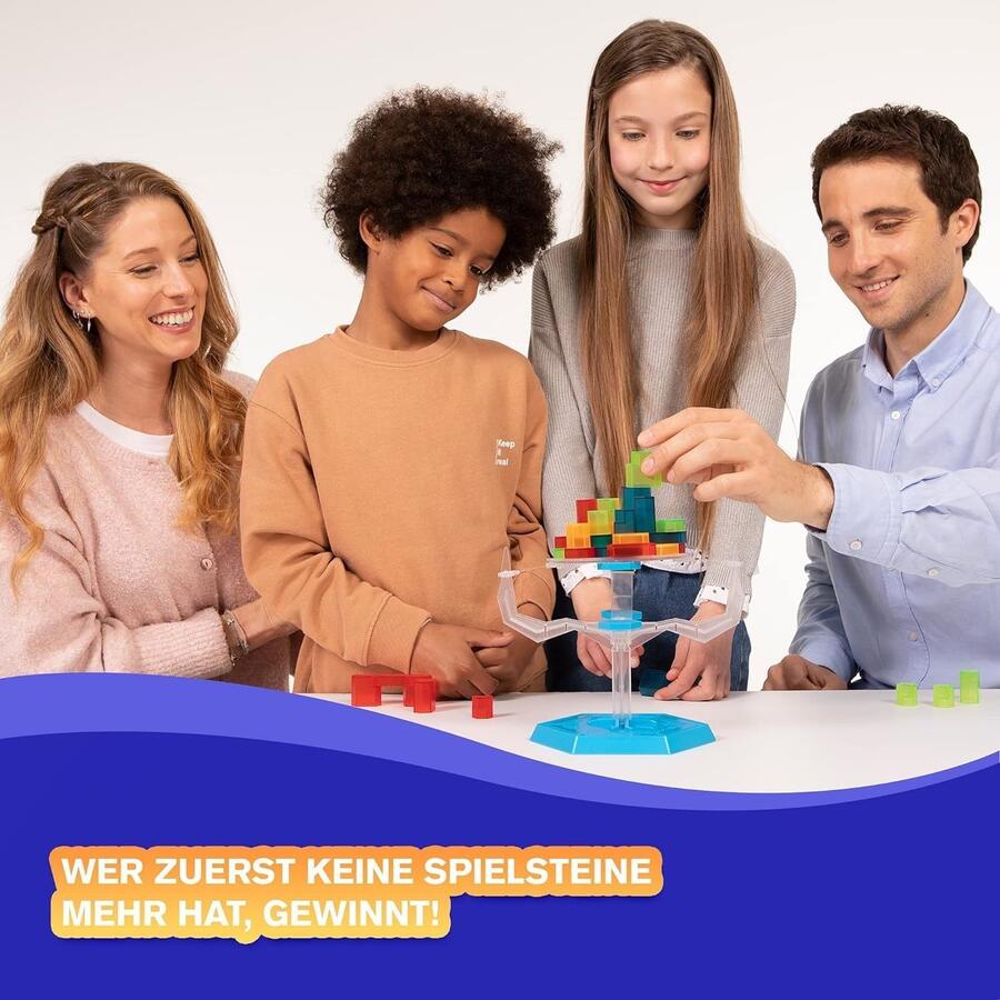 Gravity Tower gioco educativo - Imc Toys - 81536 - 6+