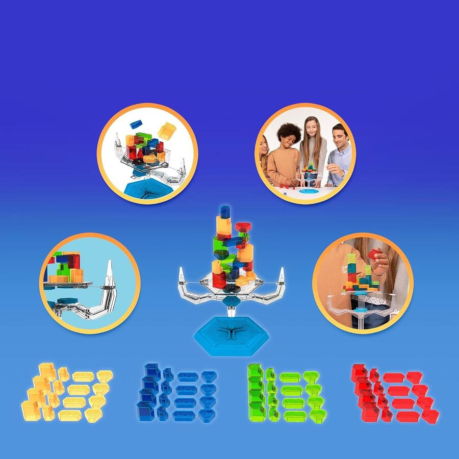Gravity Tower gioco educativo - Imc Toys - 81536 - 6+