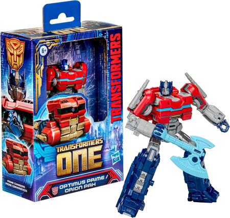 Transformers One Optimus Prime  - Hasbro - F9494 - 6+