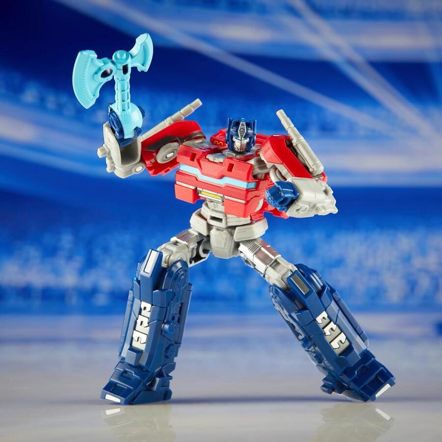 Transformers One Optimus Prime  - Hasbro - F9494 - 6+
