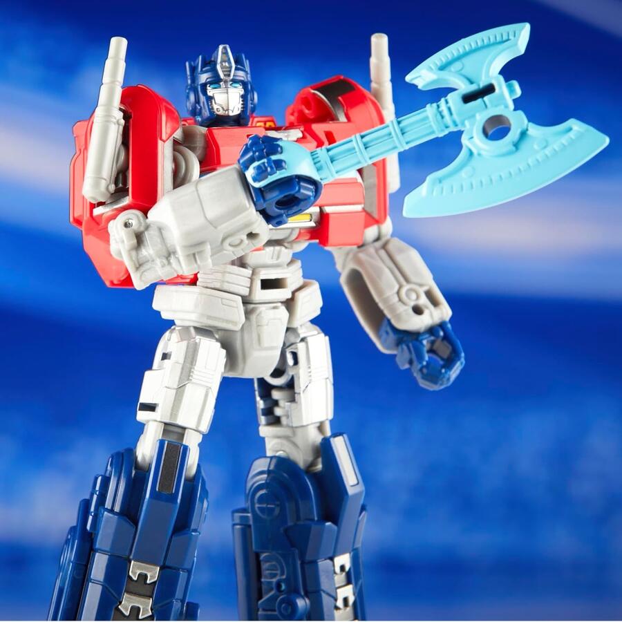 Transformers One Optimus Prime  - Hasbro - F9494 - 6+