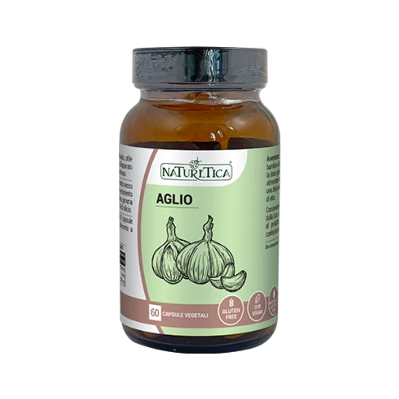 Naturetica - Aglio cps