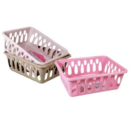 FATIGATI CESTINO RETTANGOLARE 16,8X13,5X6 (Confezione da 12 pezzi) 