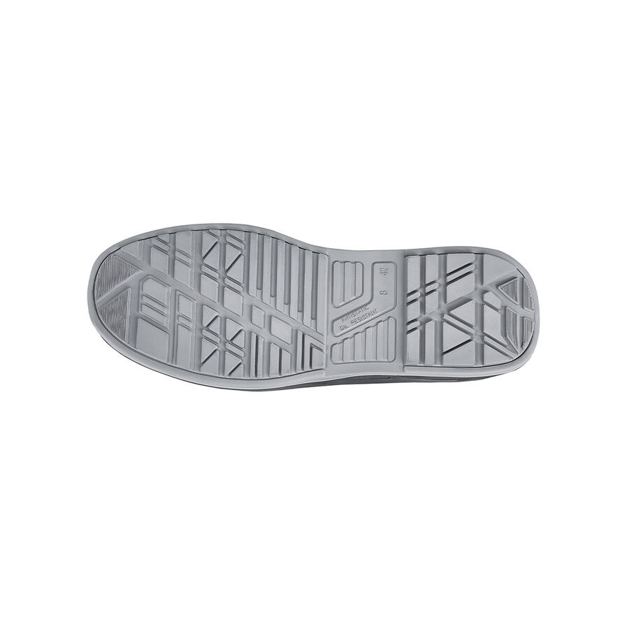 Calzatura di sicurezza – basse, grigio scuro/arancione, linea RYDER – RS20016 U-Power