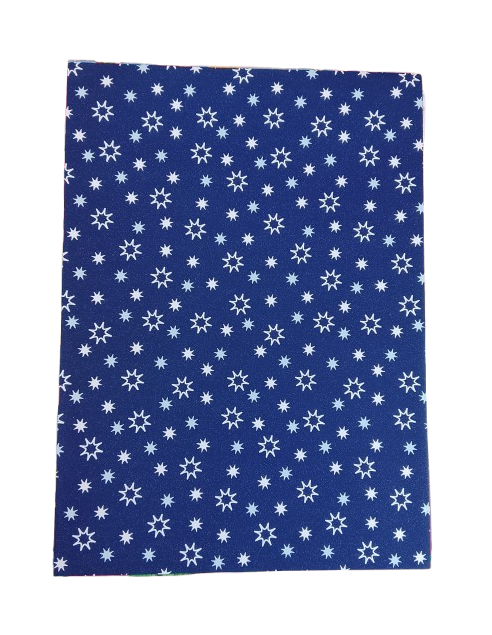 Maxi Kit 20 Fogli Carta Regalo Natalizia Assortita (70x100 cm)