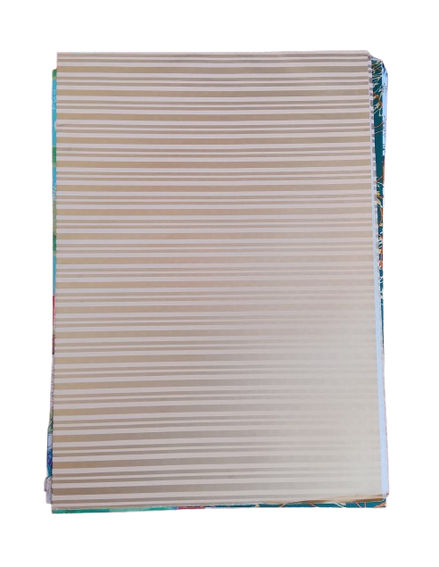 Maxi Kit 20 Fogli Carta Regalo Natalizia Assortita (70x100 cm)