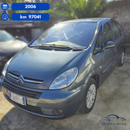 Citroen Xsara Picasso 1.6 HDi 