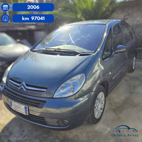 Citroen Xsara Picasso 1.6 HDi 