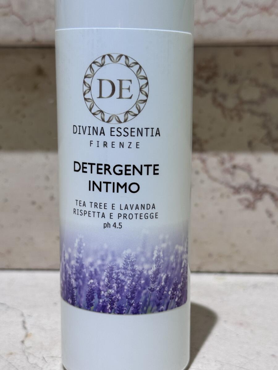 Intimo tea tree e lavanda 250 ml