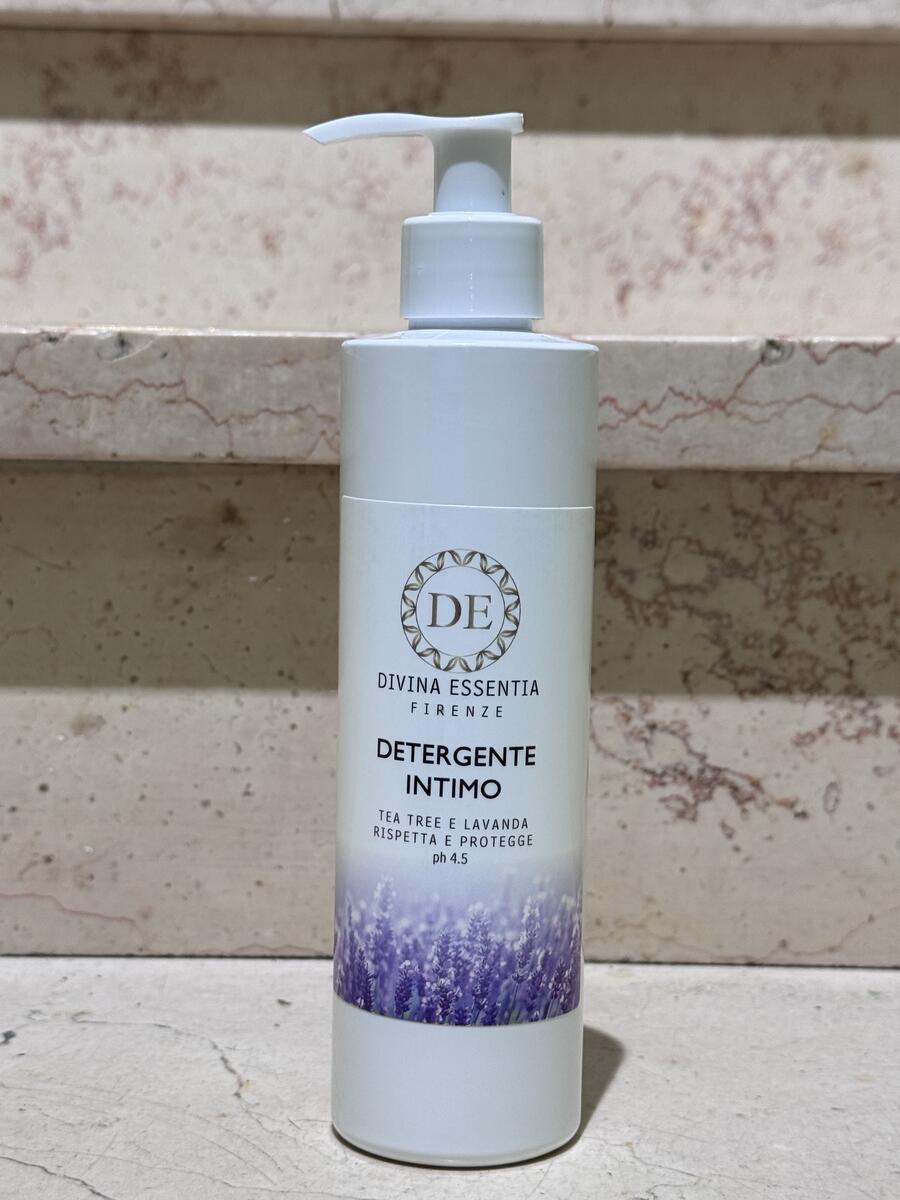 Intimo tea tree e lavanda 250 ml