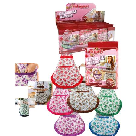 FATIGATI GREMBIULE 65X100 CM (Confezione da 24 pezzi)