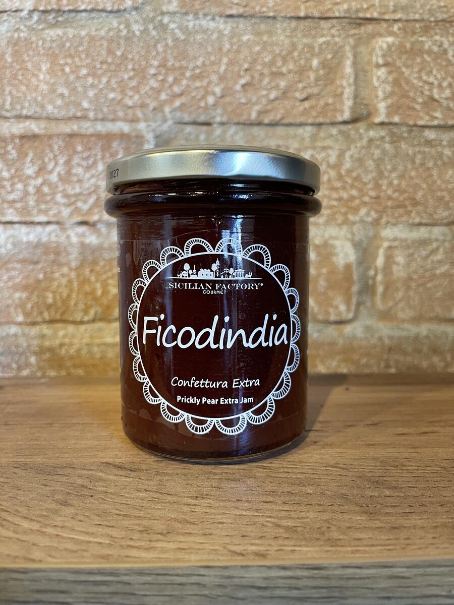 Confettura di Fico d'India