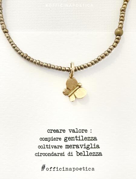 Workshop perline a merenda_speciale Venerdi _Mamma&figlia