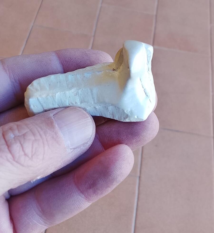 Presepe Pietra Saponaria Kenya Artigianale 12 pezzi -33674