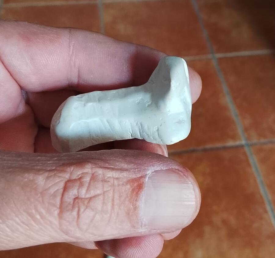 Presepe Pietra Saponaria Kenya Artigianale 12 pezzi -33665