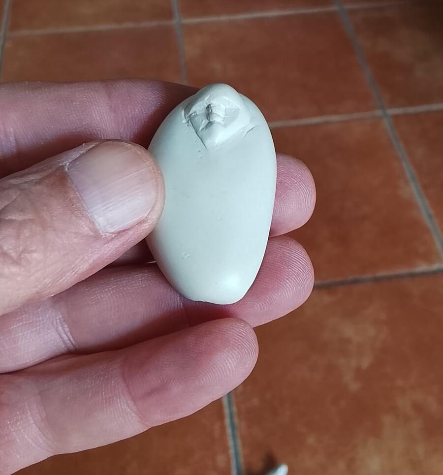 Presepe Pietra Saponaria Kenya Artigianale 12 pezzi -33665