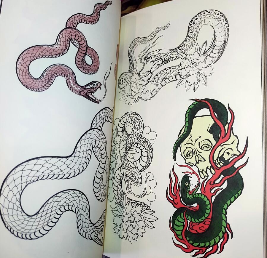 Leo Barada - Designs & Paintings vol. 1