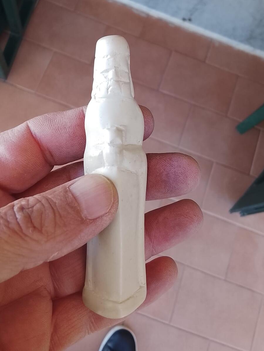 Presepe Pietra Saponaria Kenya Artigianale 12 pezzi -33675