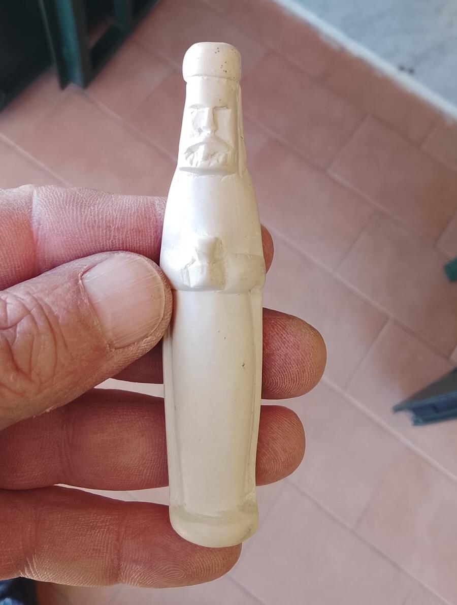 Presepe Pietra Saponaria Kenya Artigianale 12 pezzi -33675