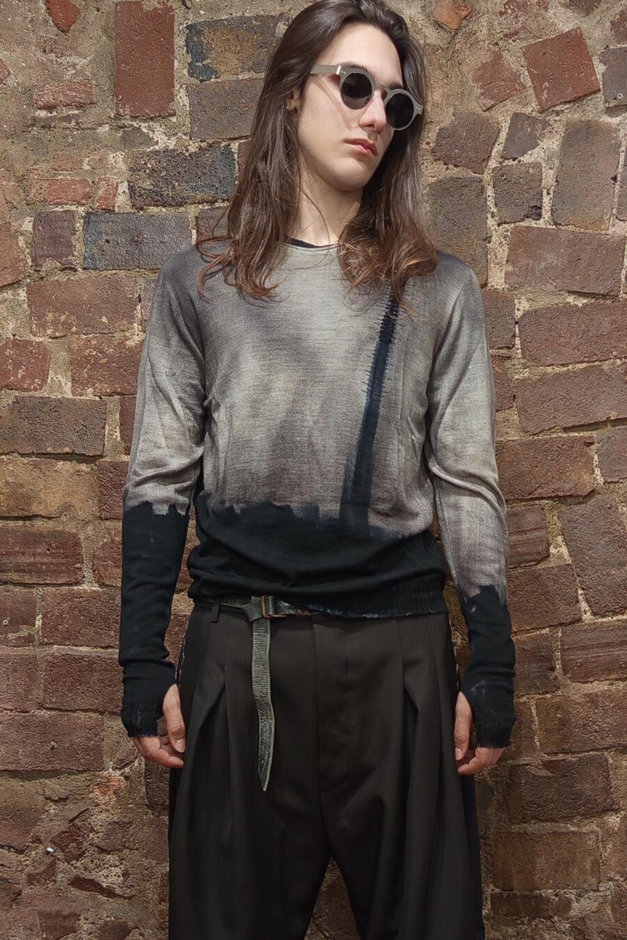 MD75 - Maglia DoppioColore