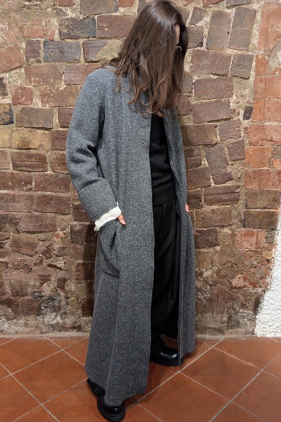 Un-Namable - Long Coat