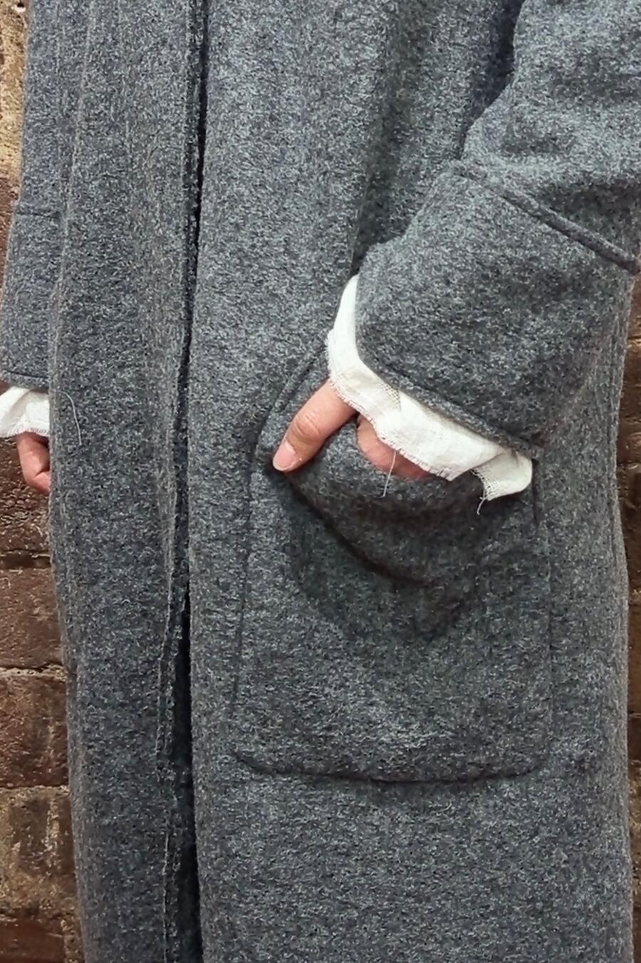 Un-Namable - Long Coat