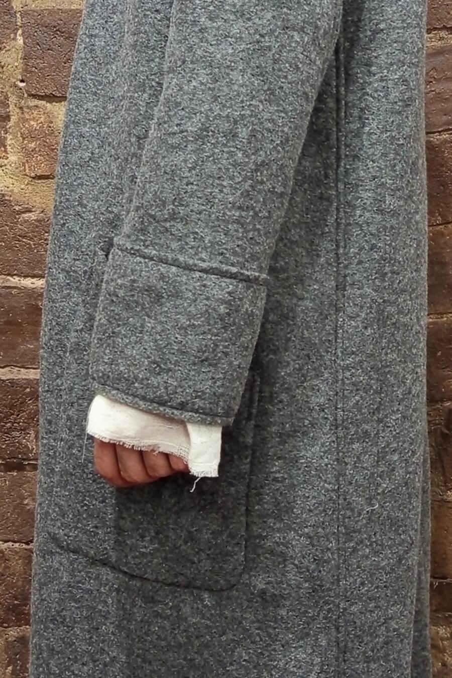 Un-Namable - Long Coat