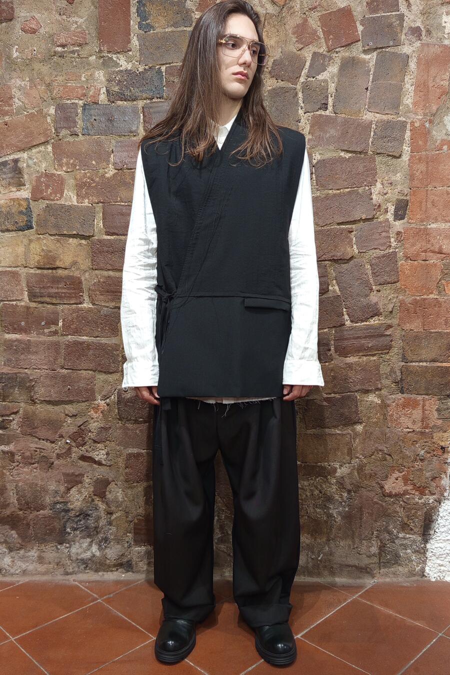 Giovanni Cavagna - Gilet Giacca