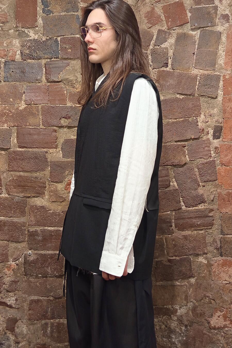 Giovanni Cavagna - Gilet Giacca